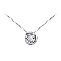 Collana Donna Oro Donna Luce in Oro Diamante DHPL8321.004